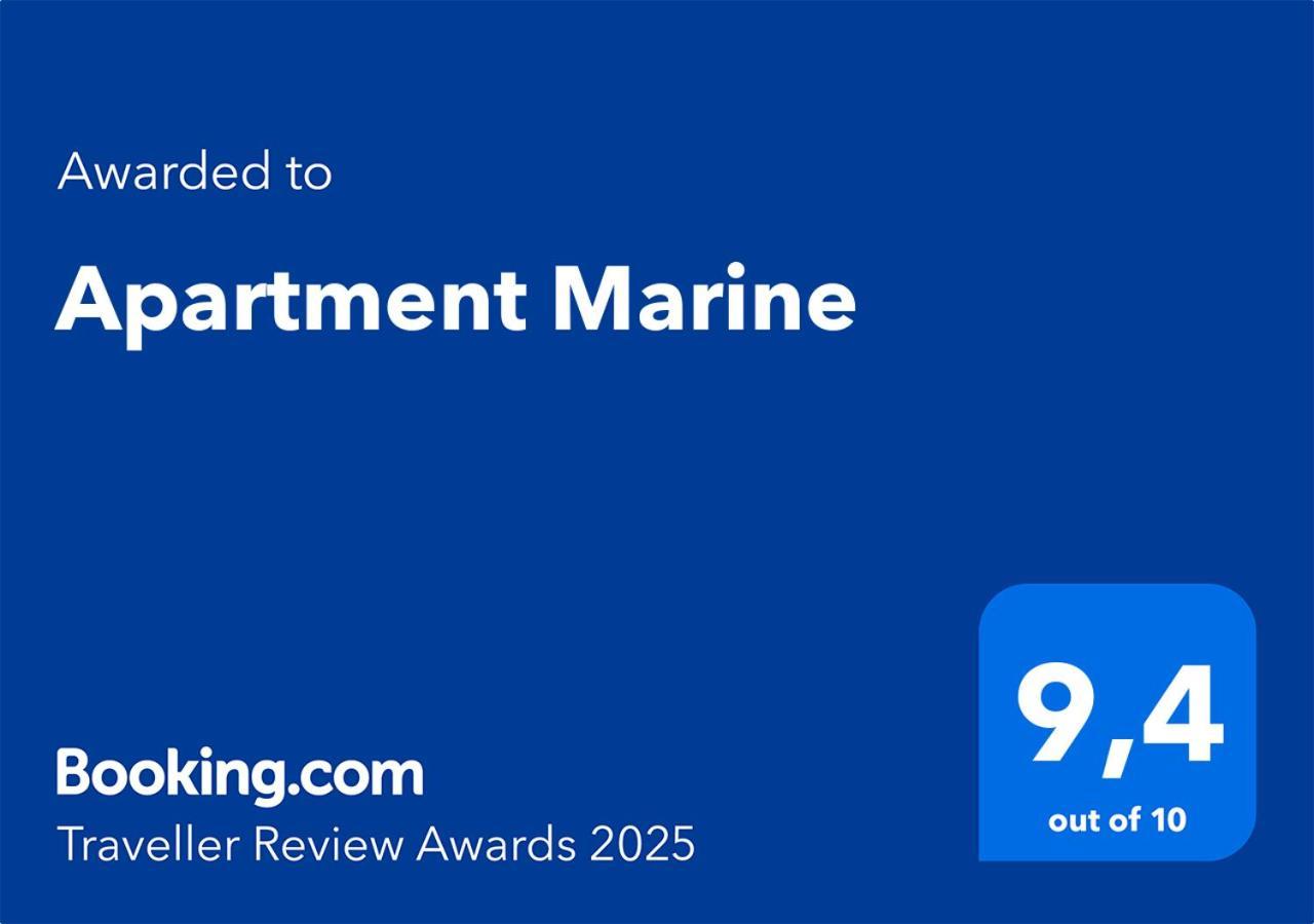 Apartment Marine 德拉格 外观 照片